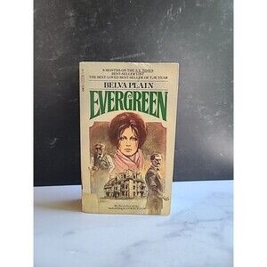 Evergreen By Belva Plain Paperback